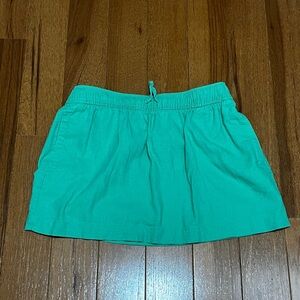 Old Navy Green Kids Skirt